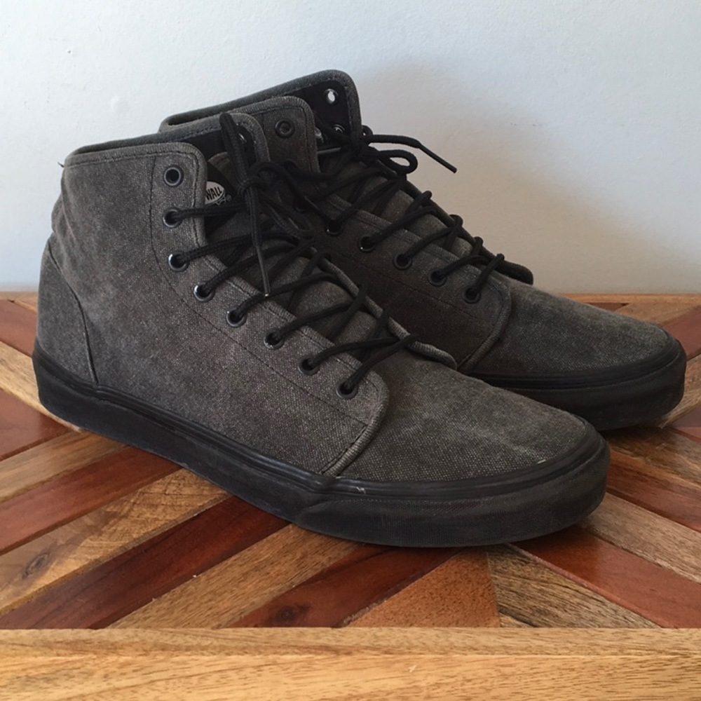 Vans Men’s High Top 12
